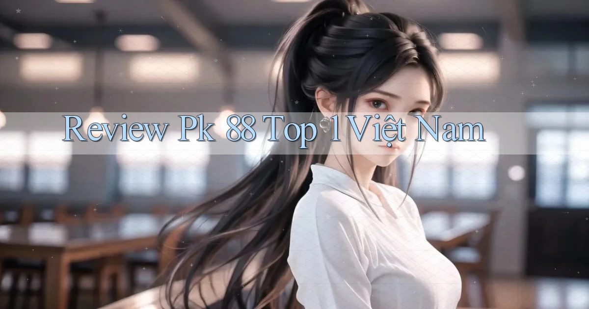 review pk 88 top 1 việt nam