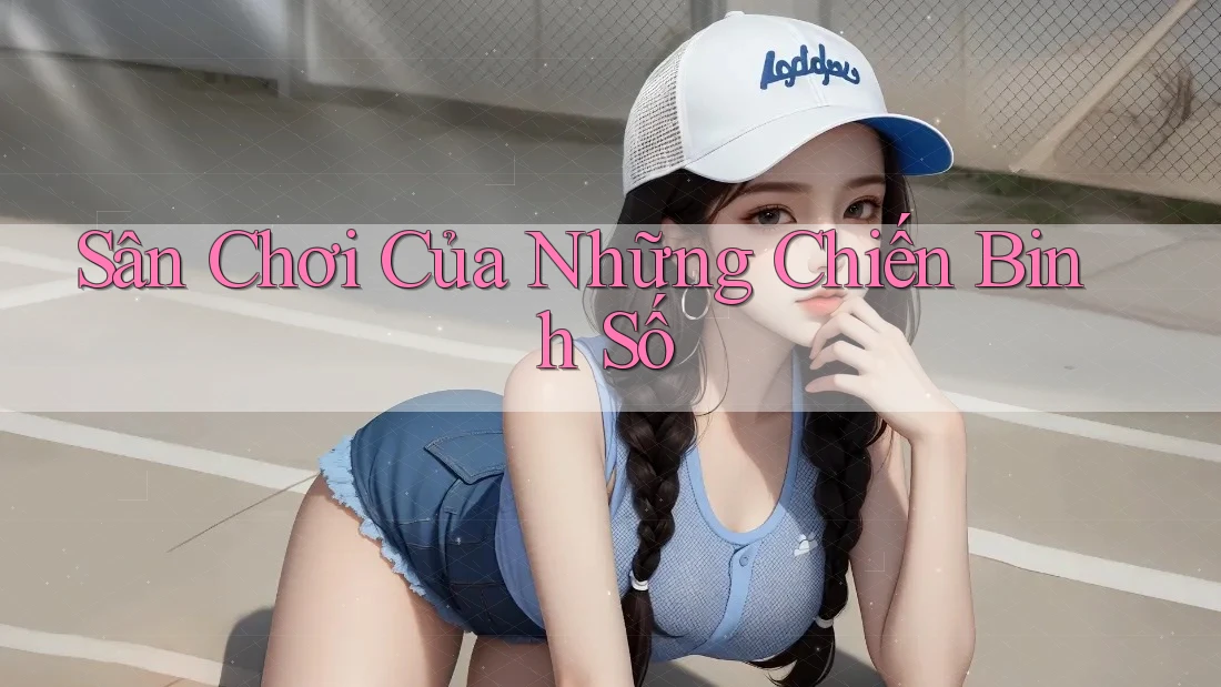 Sân Chơi Của Những Chiến Binh Số Sân Chơi Của Những Chiến Binh Số