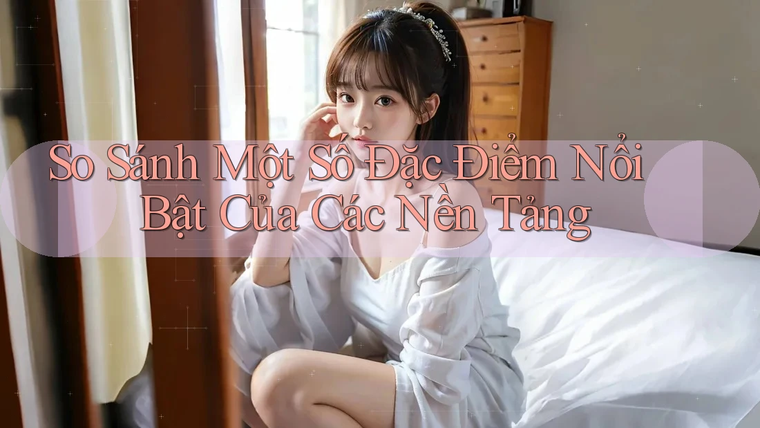 So Sánh Một Số Đặc Điểm Nổi Bật Của Các Nền Tảng So Sánh Một Số Đặc Điểm Nổi Bật Của Các Nền Tảng
