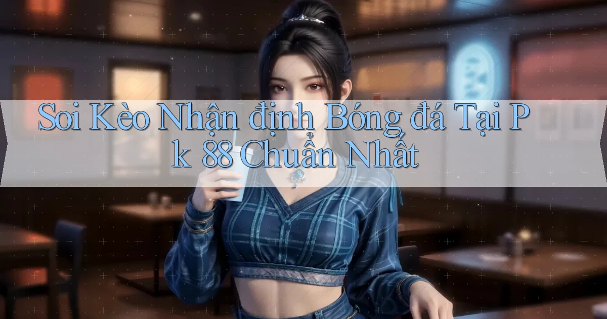 soi kèo nhận định bóng đá tại pk 88 chuẩn nhất