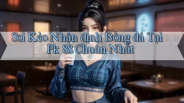 soi kèo nhận định bóng đá tại pk 88 chuẩn nhất