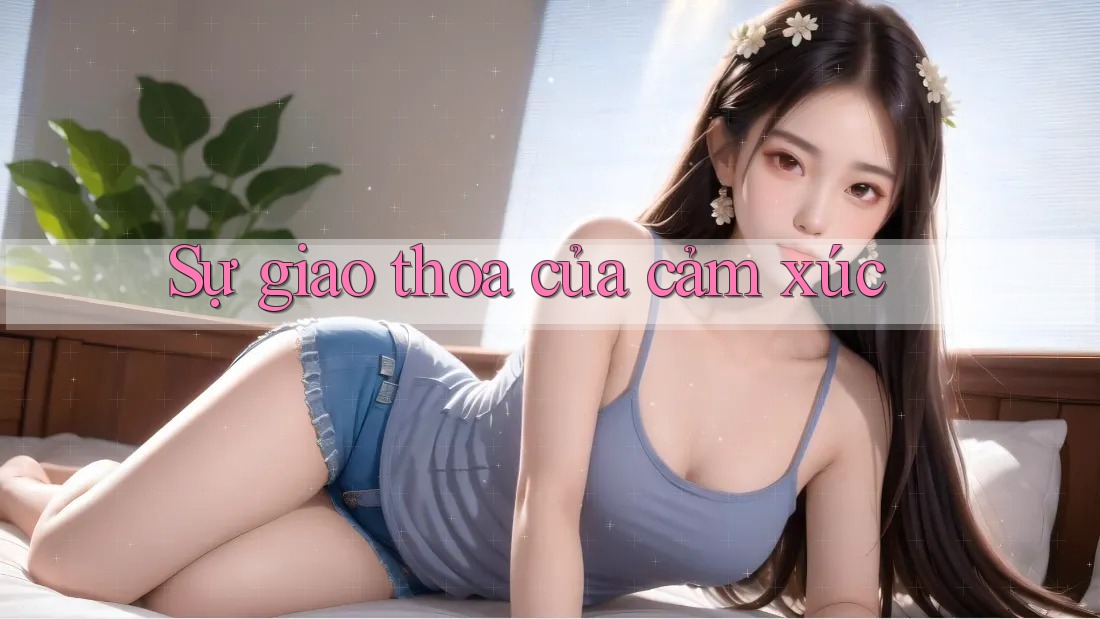 Sự giao thoa của cảm xúc Sự giao thoa của cảm xúc
