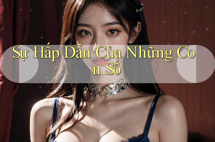 Sự Hấp Dẫn Của Những Con Số Sự Hấp Dẫn Của Những Con Số