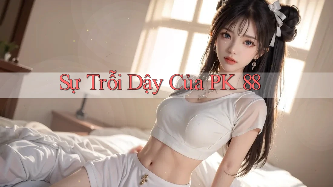 Sự Trỗi Dậy Của PK 88 Sự Trỗi Dậy Của PK 88