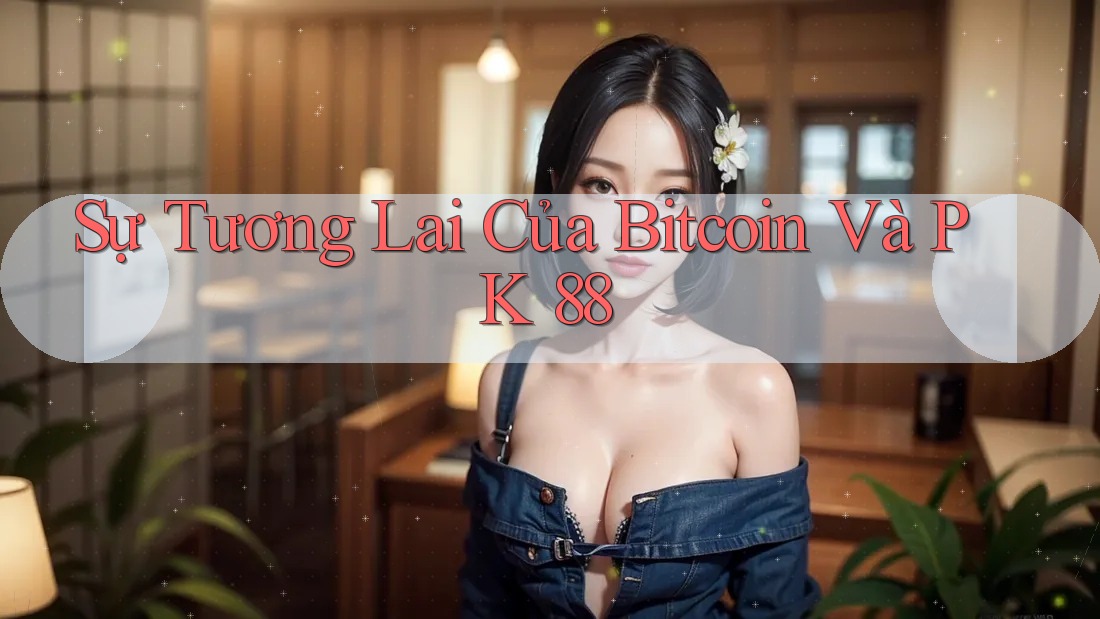 Sự Tương Lai Của Bitcoin Và PK 88