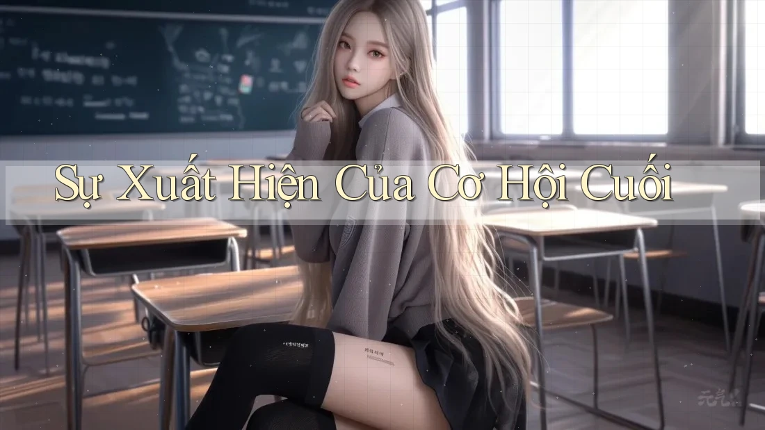 Sự Xuất Hiện Của Cơ Hội Cuối Sự Xuất Hiện Của Cơ Hội Cuối