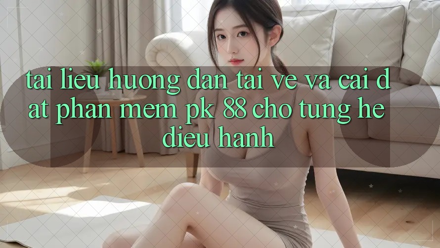 Tài liệu hướng dẫn Tải về Và Cài Đặt Phần mềm PK 88 Cho Từng Hệ Điều Hành Tài liệu hướng dẫn Tải về Và Cài Đặt Phần mềm PK 88 Cho Từng Hệ Điều Hành