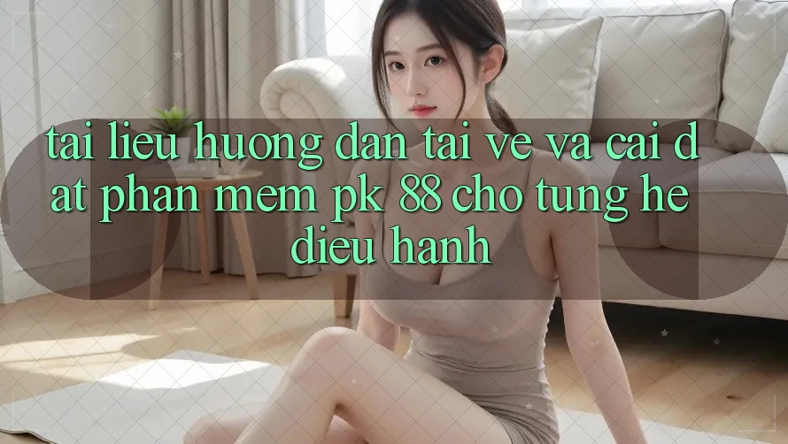 Tài liệu hướng dẫn Tải về Và Cài Đặt Phần mềm PK 88 Cho Từng Hệ Điều Hành Tài liệu hướng dẫn Tải về Và Cài Đặt Phần mềm PK 88 Cho Từng Hệ Điều Hành
