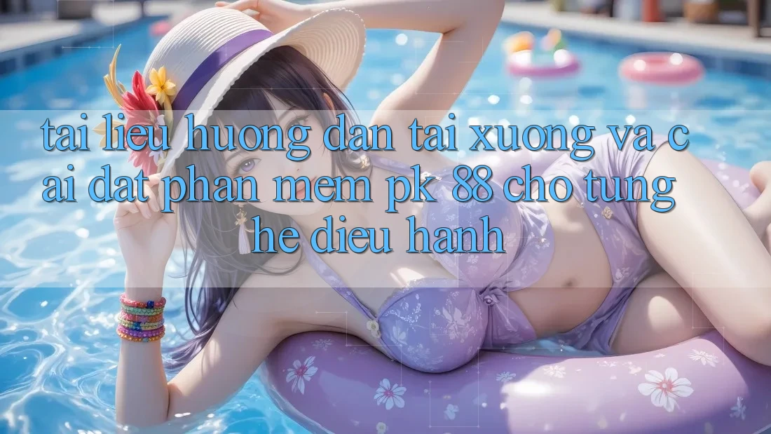 Tài liệu hướng dẫn Tải xuống Và Cài Đặt Phần mềm PK 88 Cho Từng Hệ Điều Hành Tài liệu hướng dẫn Tải xuống Và Cài Đặt Phần mềm PK 88 Cho Từng Hệ Điều Hành