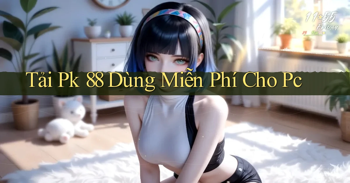 tải pk 88 dùng miễn phí cho pc