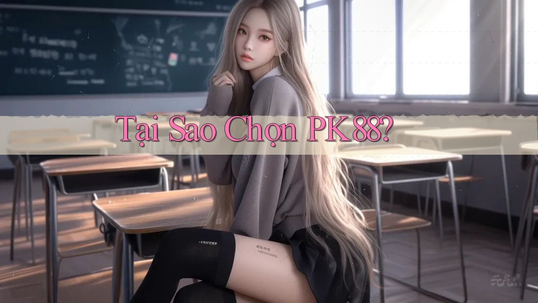 Tại Sao Chọn PK88? Tại Sao Chọn PK88?