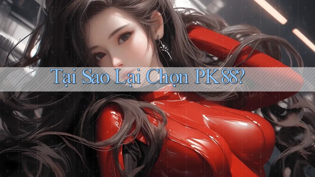 Tại Sao Lại Chọn PK88? Tại Sao Lại Chọn PK88?