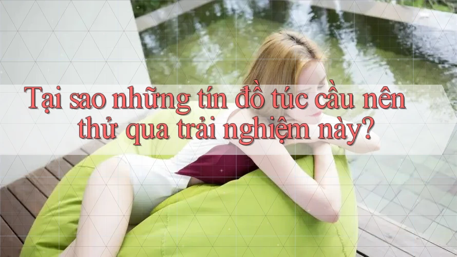 Tại sao những tín đồ túc cầu nên thử qua trải nghiệm này? Tại sao những tín đồ túc cầu nên thử qua trải nghiệm này?