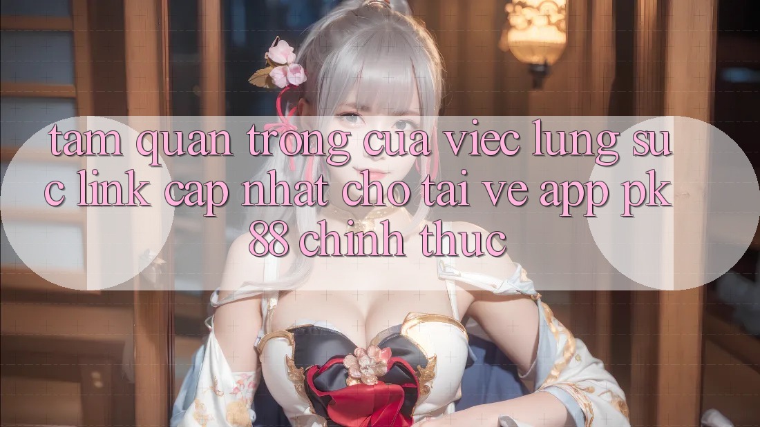 Tầm Quan Trọng Của Việc Lùng sục “Link Cập Nhật Cho Tải về App PK 88” Chính Thức Tầm Quan Trọng Của Việc Lùng sục “Link Cập Nhật Cho Tải về App PK 88” Chính Thức