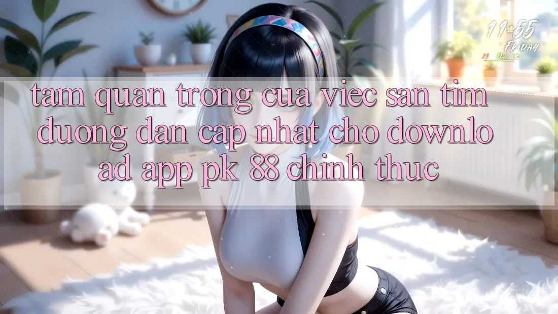 Tầm Quan Trọng Của Việc Săn tìm “Đường dẫn Cập Nhật Cho Download App PK 88” Chính Thức