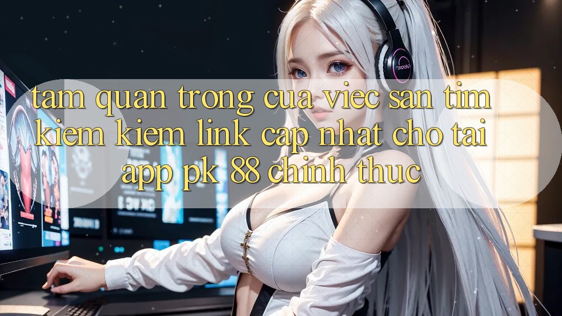 Tầm Quan Trọng Của Việc Săn tìm kiếm Kiếm “Link Cập Nhật Cho Tải App PK 88” Chính Thức