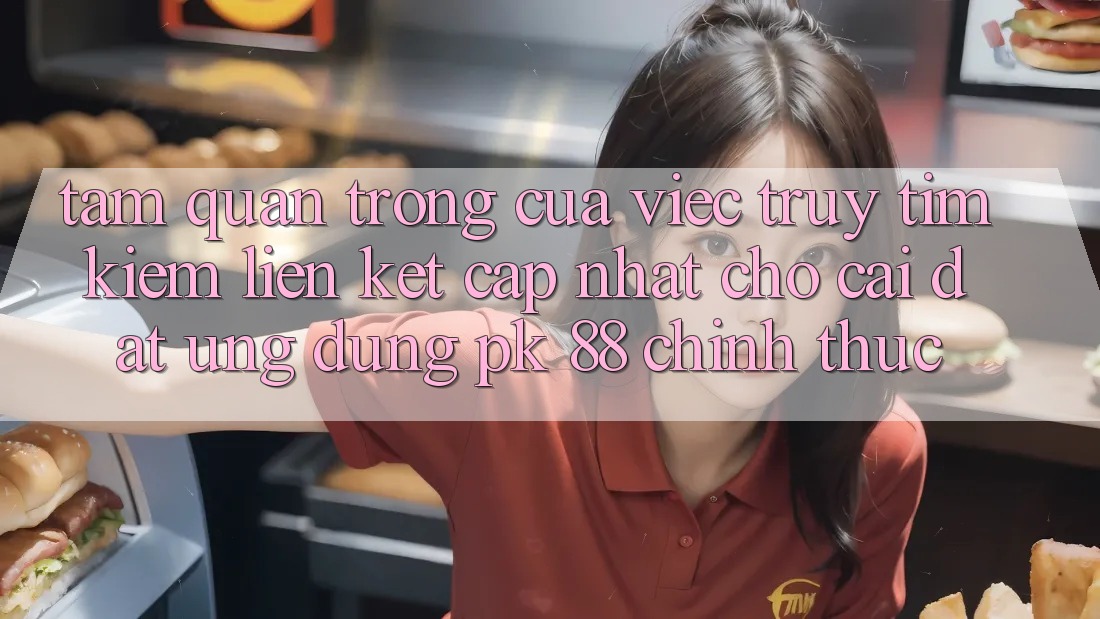 Tầm Quan Trọng Của Việc Truy tìm Kiếm “Liên kết Cập Nhật Cho Cài đặt Ứng Dụng PK 88” Chính Thức Tầm Quan Trọng Của Việc Truy tìm Kiếm “Liên kết Cập Nhật Cho Cài đặt Ứng Dụng PK 88” Chính Thức