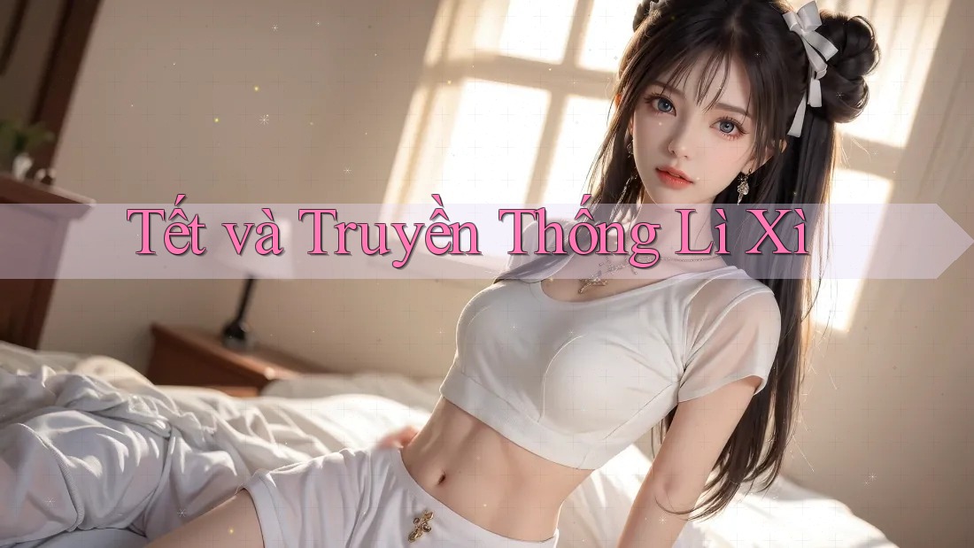 Tết và Truyền Thống Lì Xì Tết và Truyền Thống Lì Xì