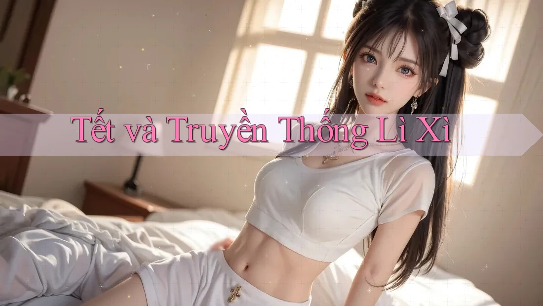 Tết và Truyền Thống Lì Xì Tết và Truyền Thống Lì Xì