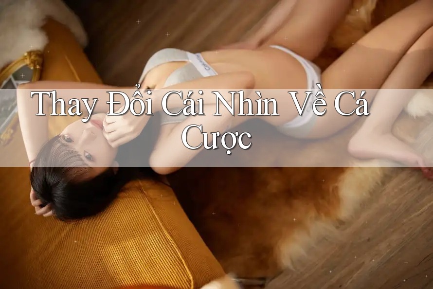Thay Đổi Cái Nhìn Về Cá Cược Thay Đổi Cái Nhìn Về Cá Cược