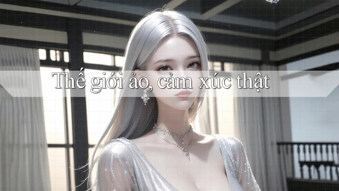 Thế Giới Ảo, Cảm Xúc Thật Thế Giới Ảo, Cảm Xúc Thật