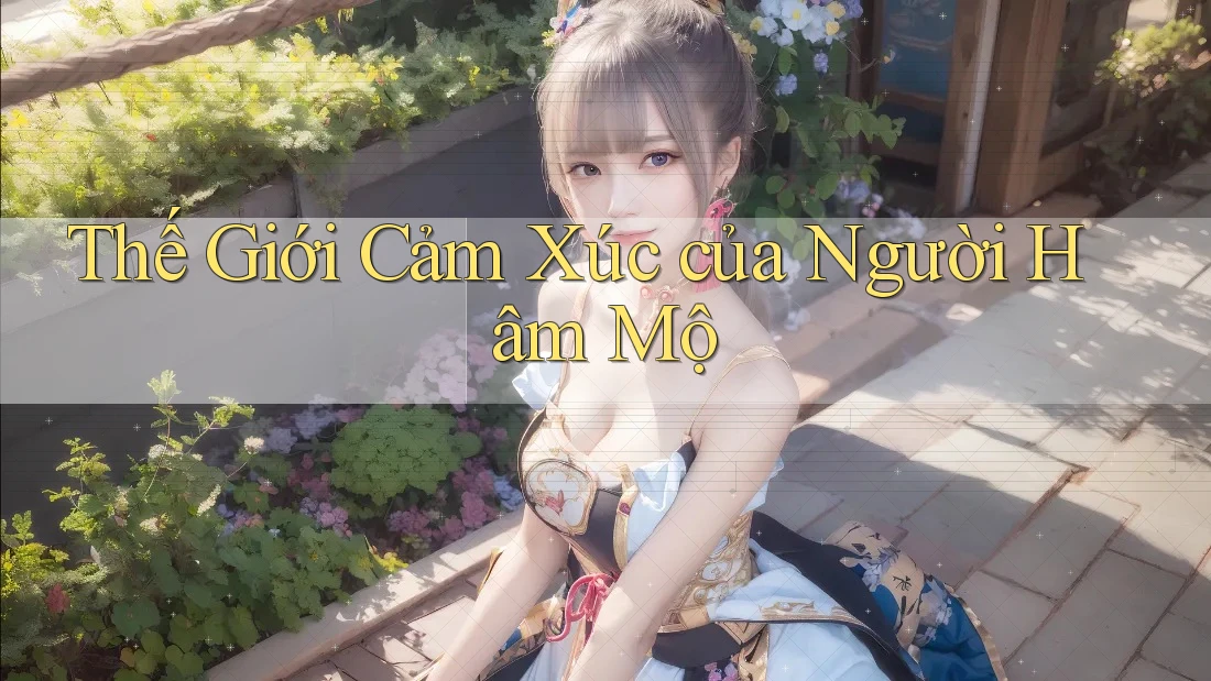 Thế Giới Cảm Xúc của Người Hâm Mộ Thế Giới Cảm Xúc của Người Hâm Mộ