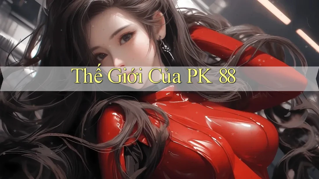 Thế Giới Của PK 88 Thế Giới Của PK 88