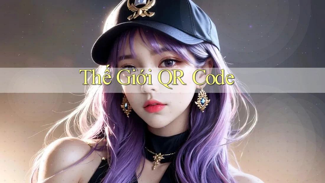 Thế Giới QR Code Thế Giới QR Code