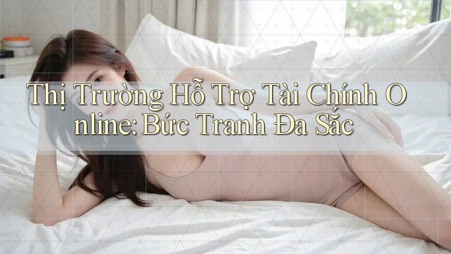 Thị Trường Hỗ Trợ Tài Chính Online: Bức Tranh Đa Sắc Thị Trường Hỗ Trợ Tài Chính Online: Bức Tranh Đa Sắc