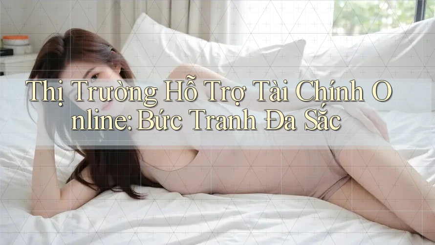 Thị Trường Hỗ Trợ Tài Chính Online: Bức Tranh Đa Sắc Thị Trường Hỗ Trợ Tài Chính Online: Bức Tranh Đa Sắc