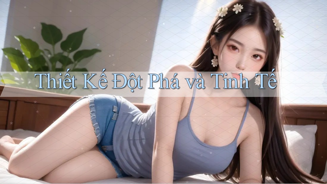 Thiết Kế Đột Phá và Tinh Tế Thiết Kế Đột Phá và Tinh Tế