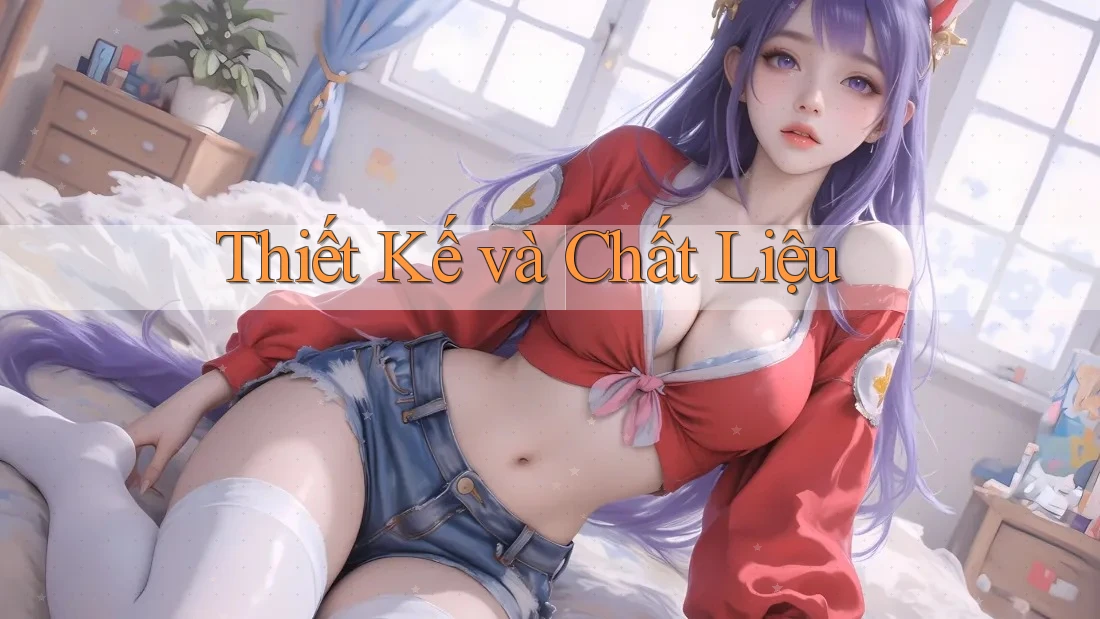 Thiết Kế và Chất Liệu Thiết Kế và Chất Liệu