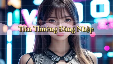 Tiền thưởng Đăng nhập