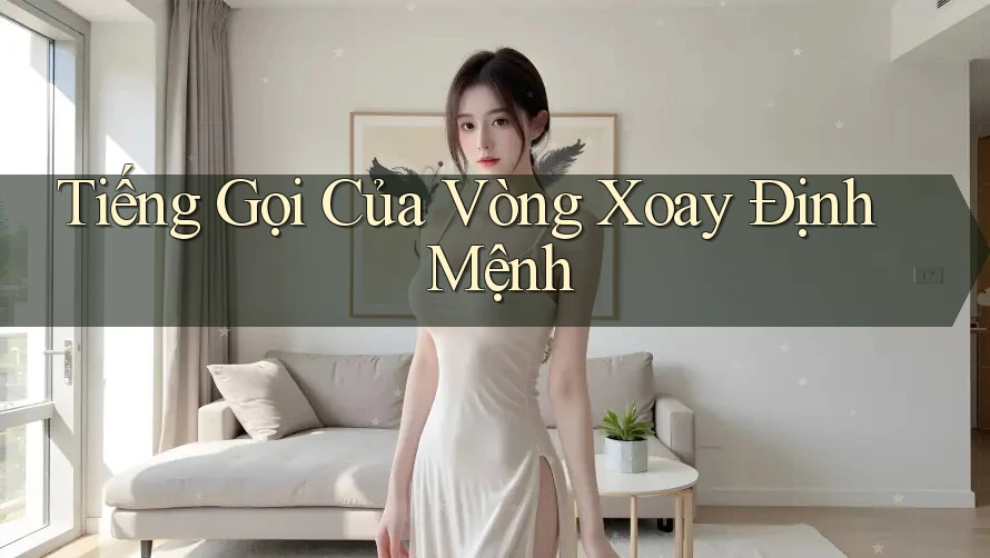 Tiếng Gọi Của Vòng Xoay Định Mệnh Tiếng Gọi Của Vòng Xoay Định Mệnh