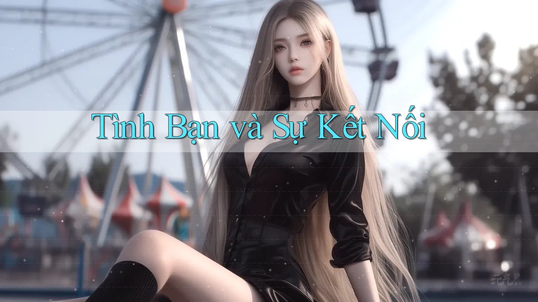 Tình Bạn Và Sự Kết Nối Tình Bạn Và Sự Kết Nối