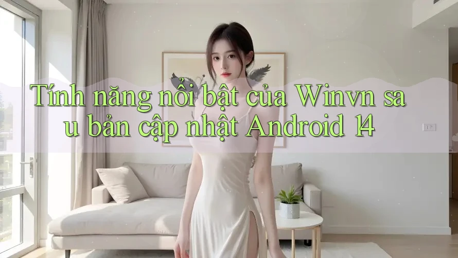 Tính năng nổi bật của Winvn sau bản cập nhật Android 14 Tính năng nổi bật của Winvn sau bản cập nhật Android 14