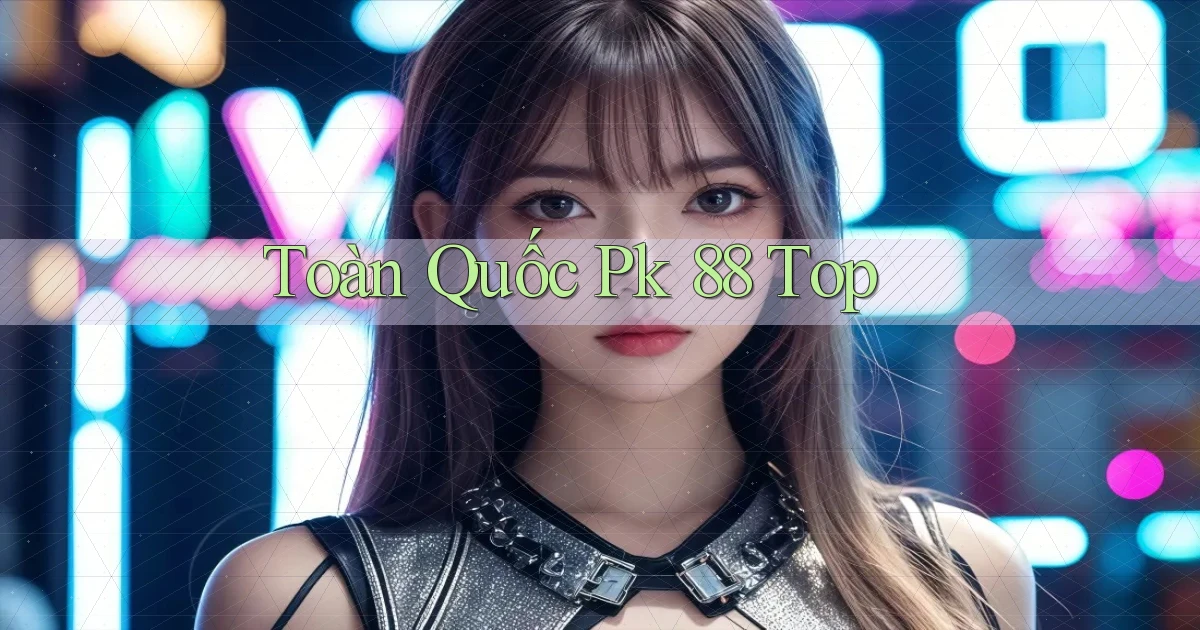 toàn quốc pk 88 top