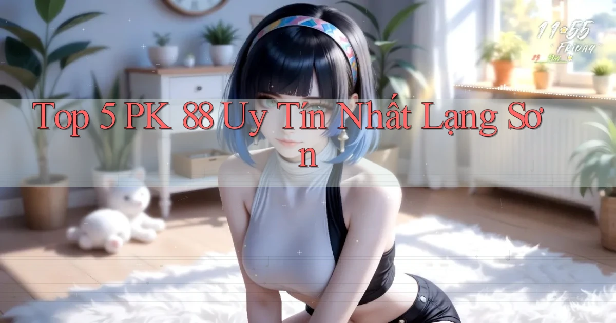 top 5 pk 88 uy tín nhất Lạng Sơn