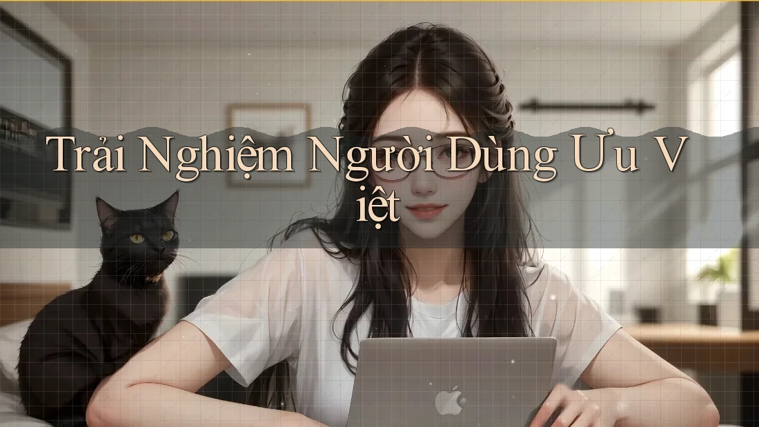 Trải Nghiệm Người Dùng Ưu Việt Trải Nghiệm Người Dùng Ưu Việt