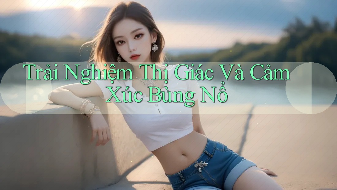Trải Nghiệm Thị Giác Và Cảm Xúc Bùng Nổ Trải Nghiệm Thị Giác Và Cảm Xúc Bùng Nổ