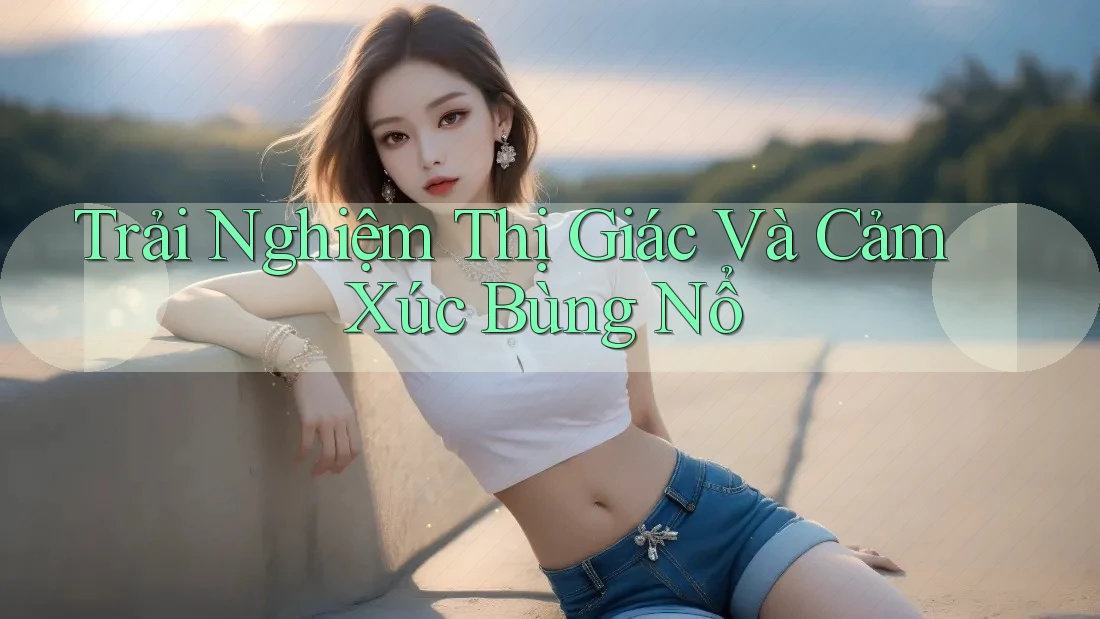 Trải Nghiệm Thị Giác Và Cảm Xúc Bùng Nổ Trải Nghiệm Thị Giác Và Cảm Xúc Bùng Nổ