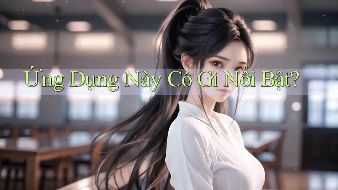 Ứng Dụng Này Có Gì Nổi Bật? Ứng Dụng Này Có Gì Nổi Bật?