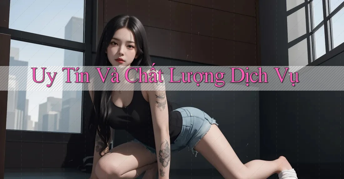 Uy Tín Và Chất Lượng Dịch Vụ Uy Tín Và Chất Lượng Dịch Vụ