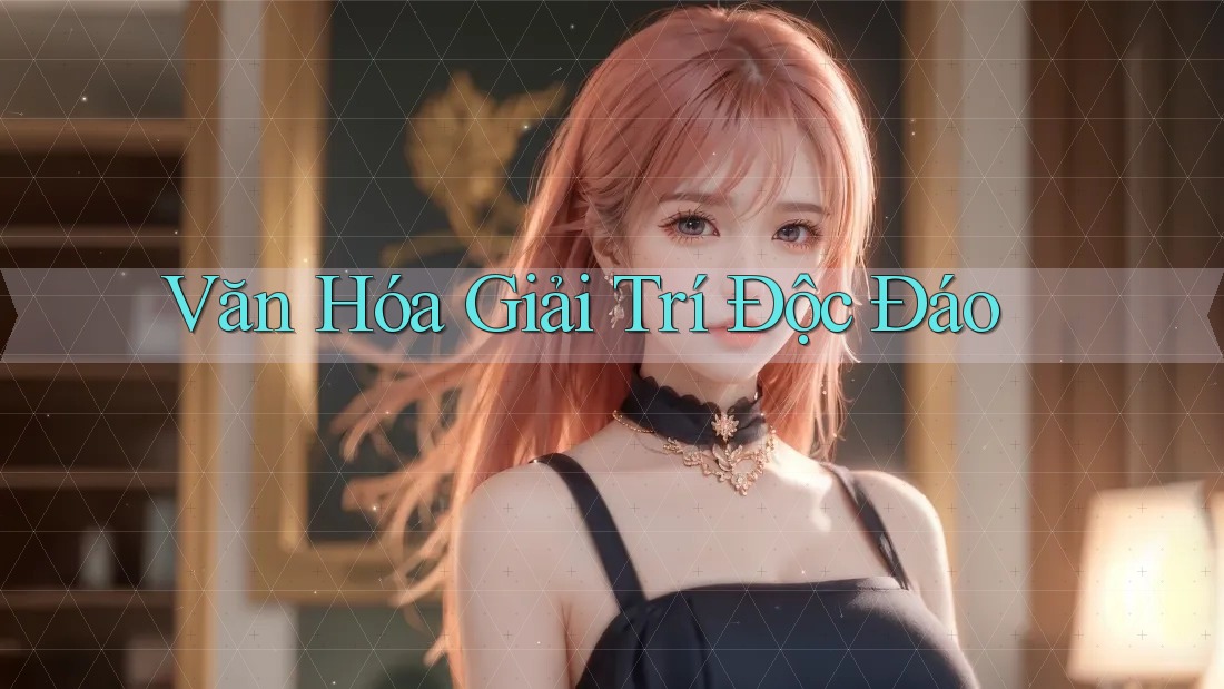 Văn Hóa Giải Trí Độc Đáo Văn Hóa Giải Trí Độc Đáo