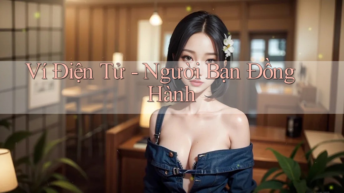 Ví Điện Tử - Người Bạn Đồng Hành Ví Điện Tử - Người Bạn Đồng Hành