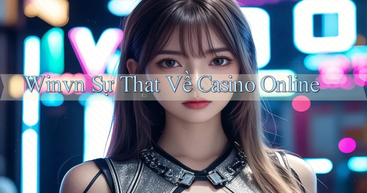 winvn  sự that về casino online